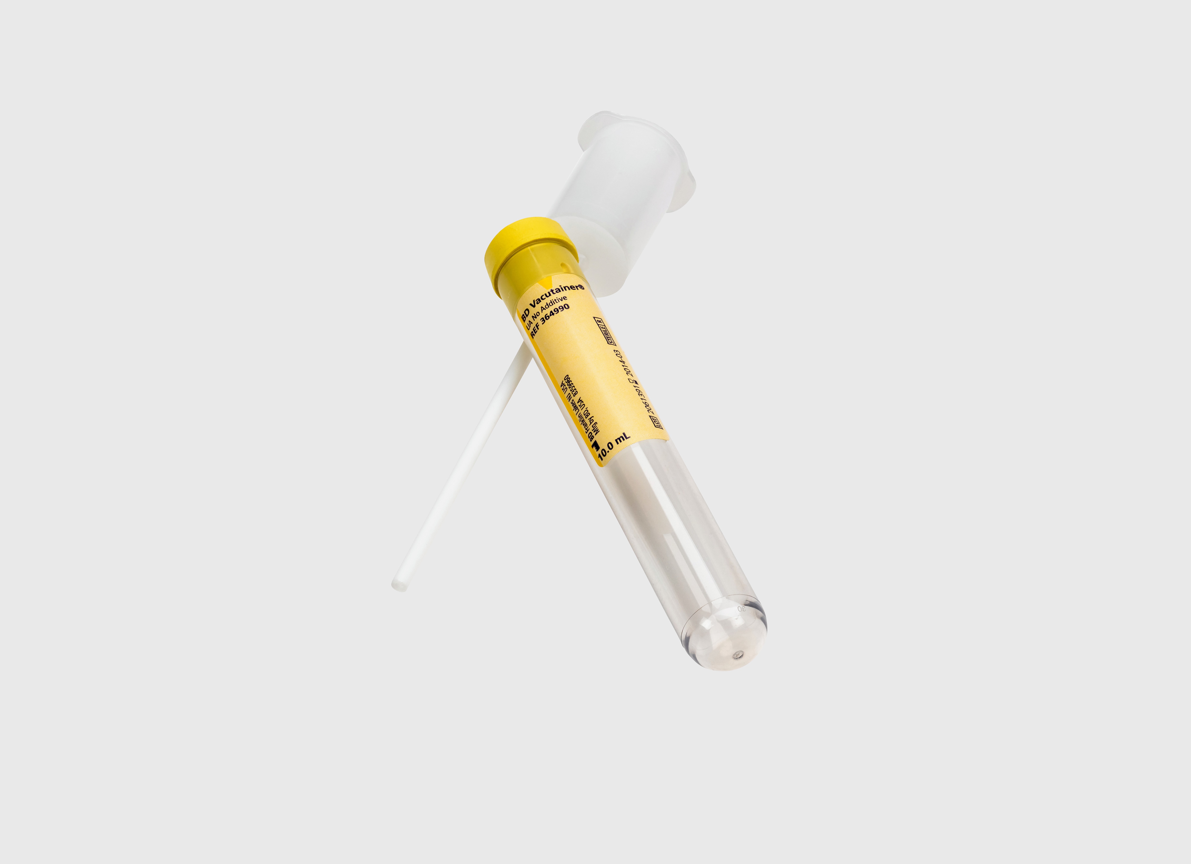 Bd Vacutainer Urine Collection Straw